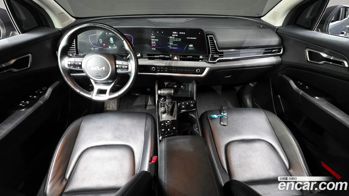 Kia Sportage — фото 8