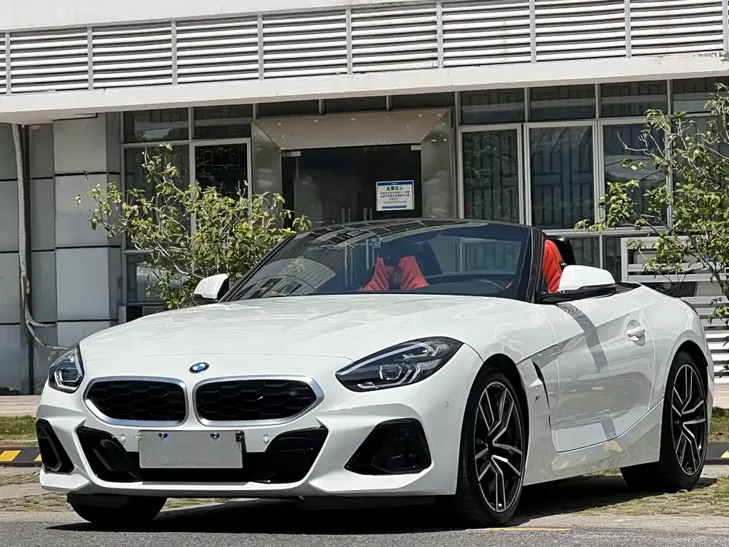 BMW Z4 — фото 1