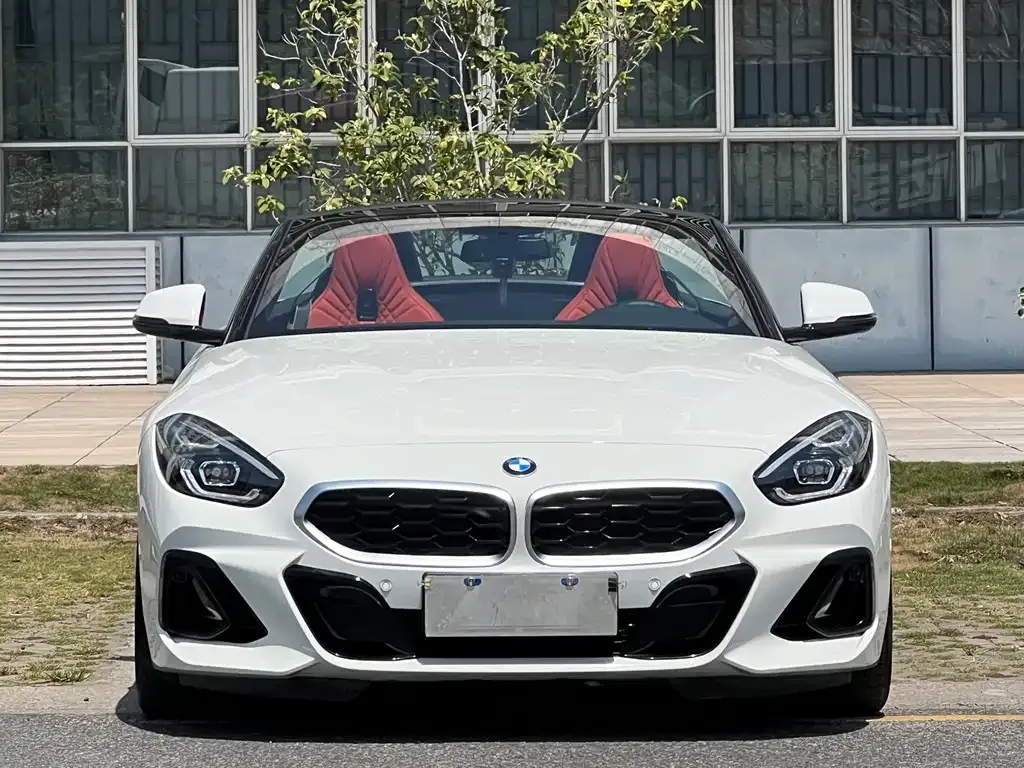 BMW Z4 — фото 2