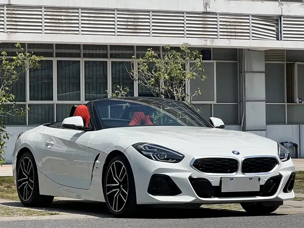 BMW Z4 — фото 8
