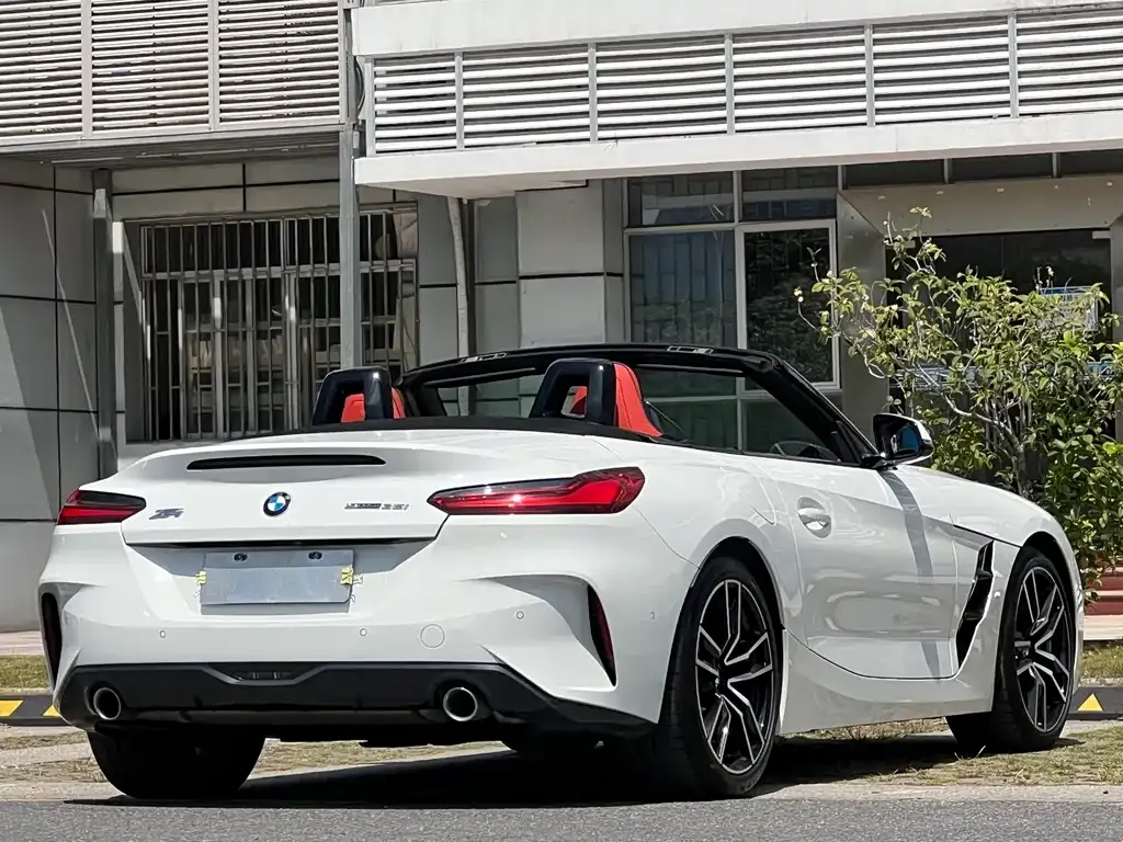 BMW Z4 — фото 6