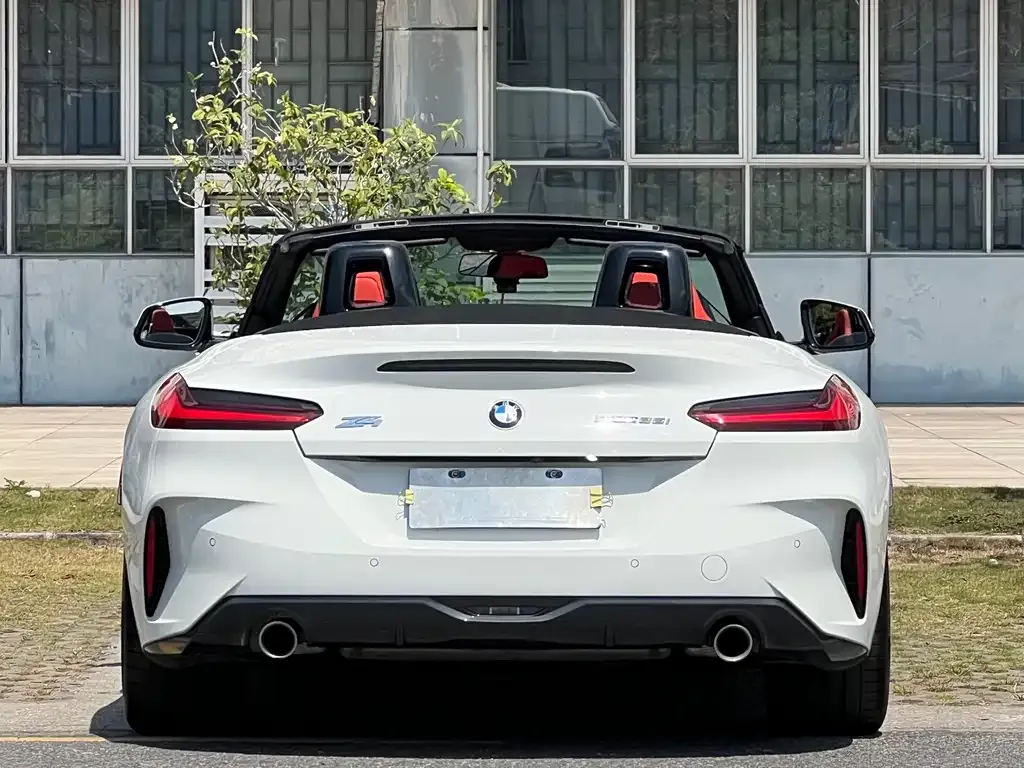 BMW Z4 — фото 4