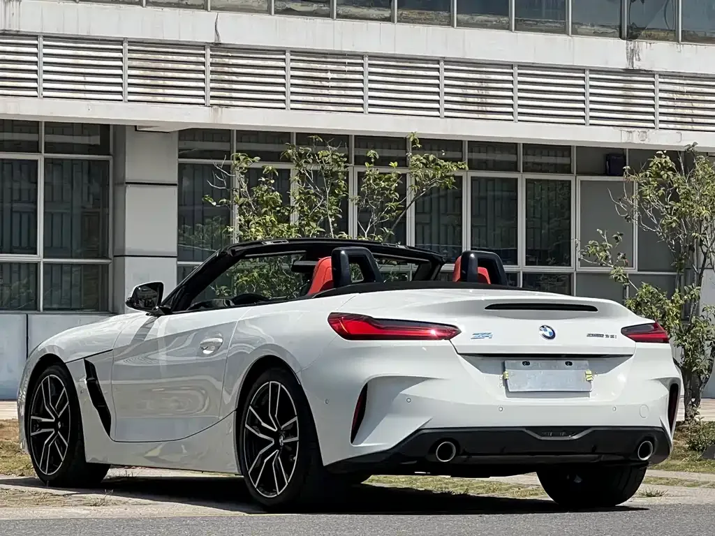 BMW Z4 — фото 7