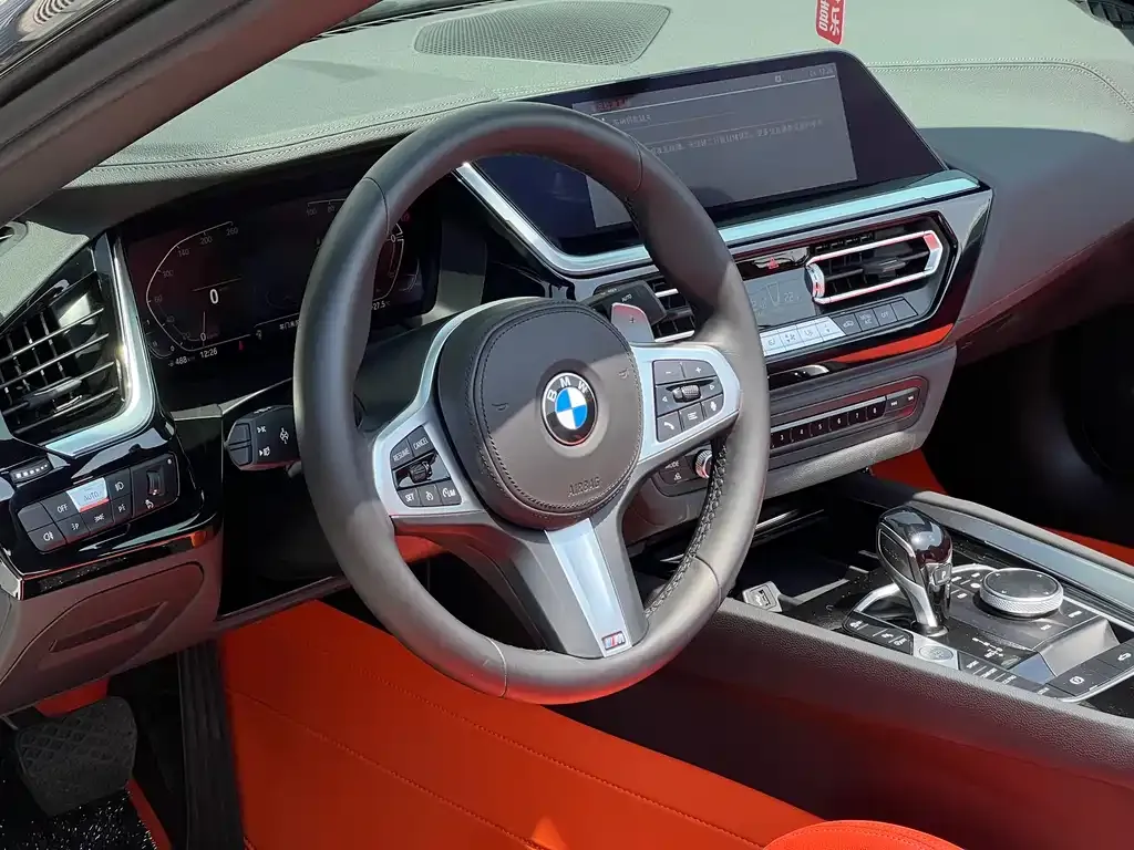 BMW Z4 — фото 10