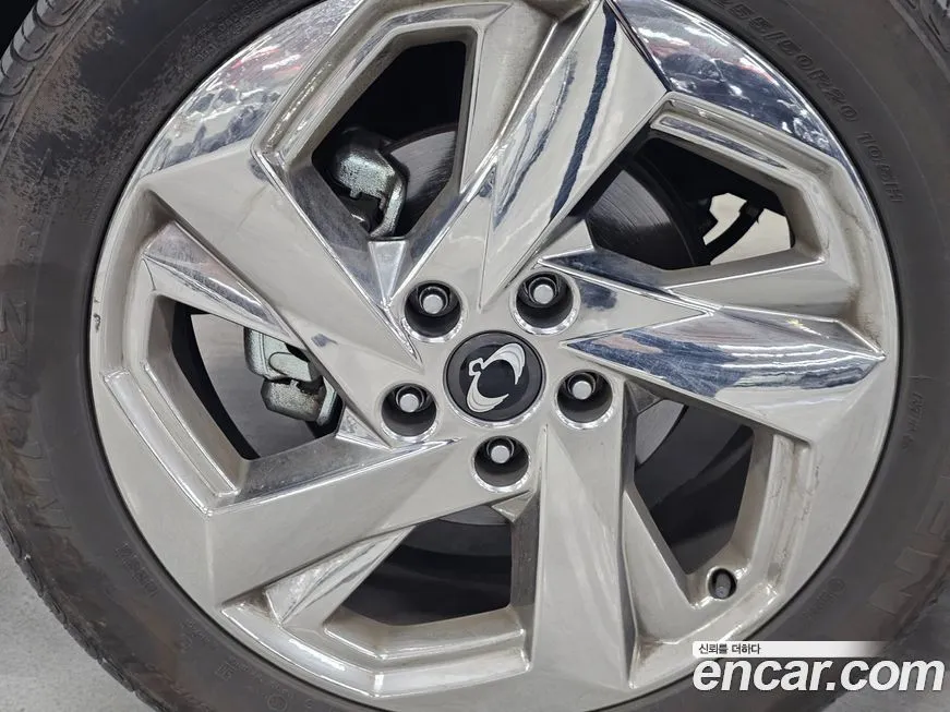 KG Mobility (Ssangyong) Rexton — фото 5