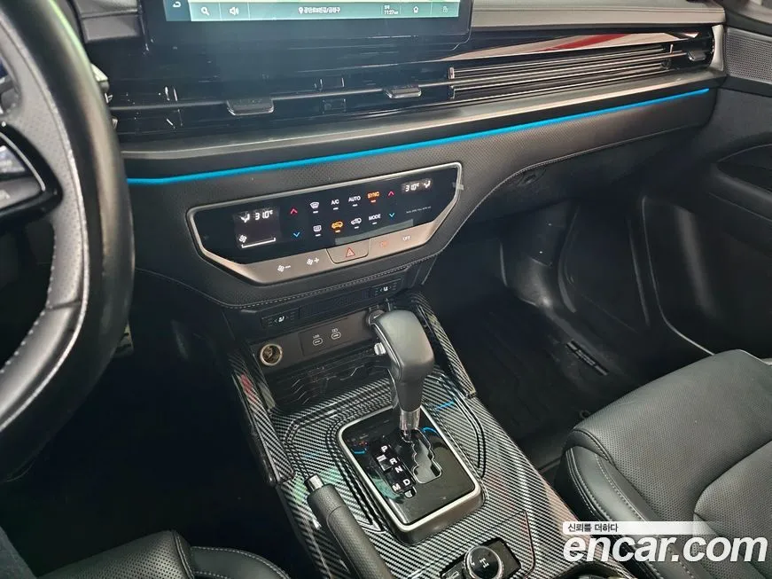 KG Mobility (Ssangyong) Rexton — фото 8