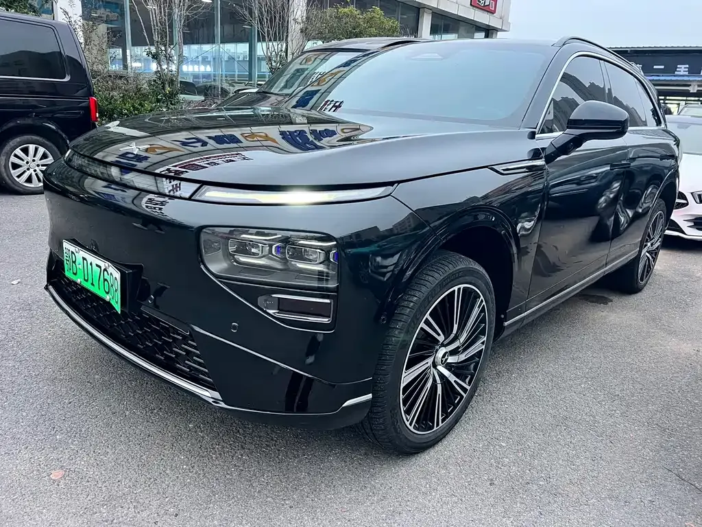 XPeng G9 2024 из CN, фото 1