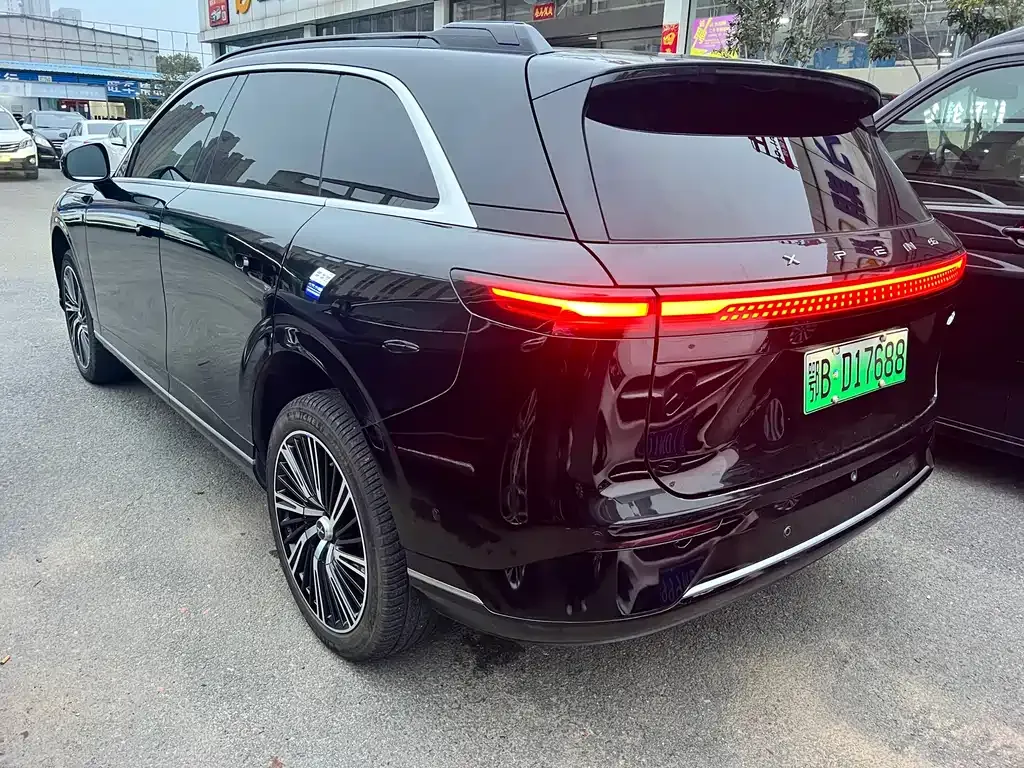 XPeng G9 2024 из CN, фото 10