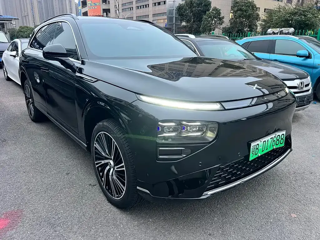 XPeng G9 2024 из CN, фото 8