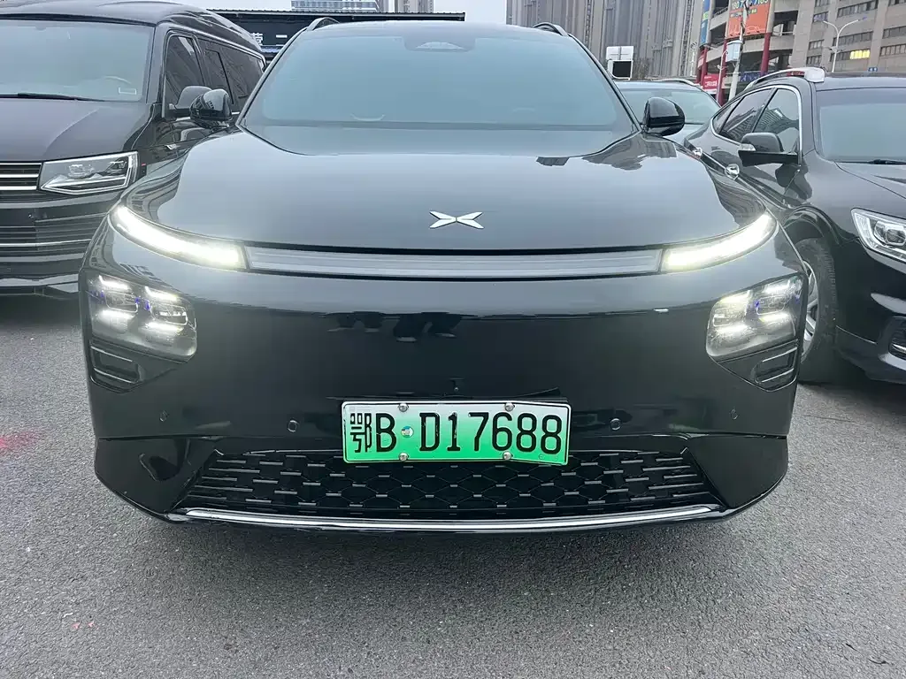 XPeng G9 2024 из CN, фото 4