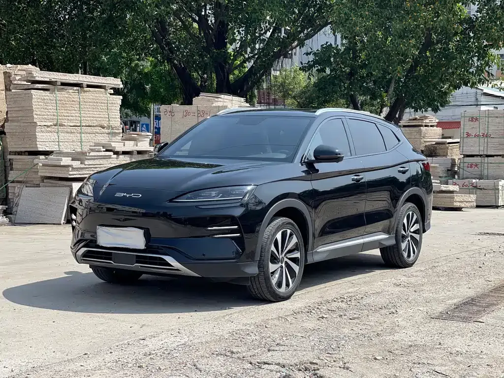 BYD PLUS New Energy — фото 1