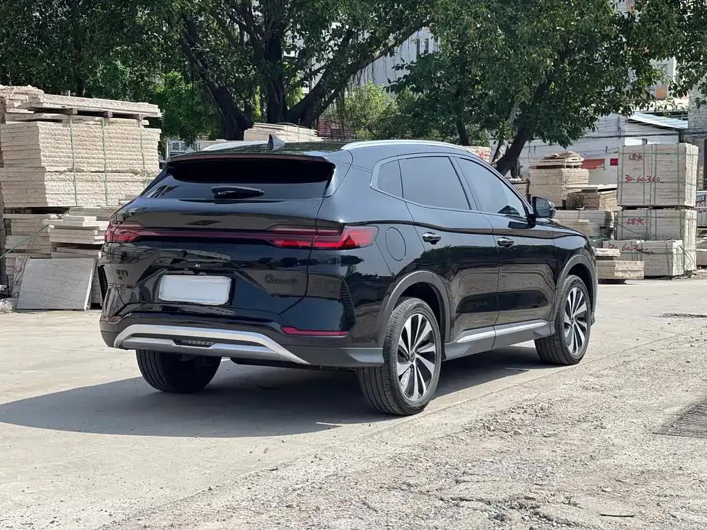 BYD PLUS New Energy — фото 10