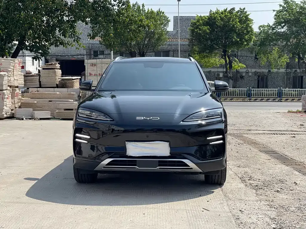 BYD PLUS New Energy — фото 9