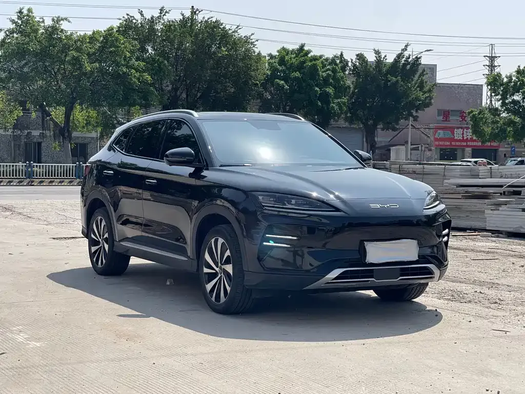 BYD PLUS New Energy — фото 6