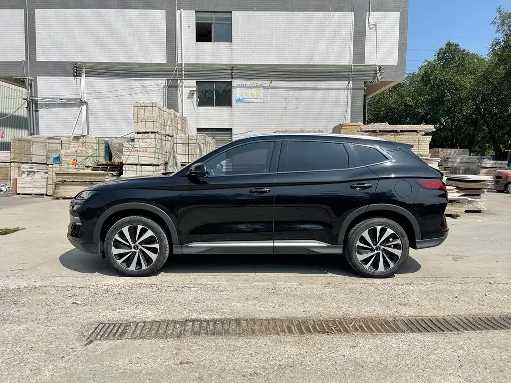 BYD PLUS New Energy — фото 8