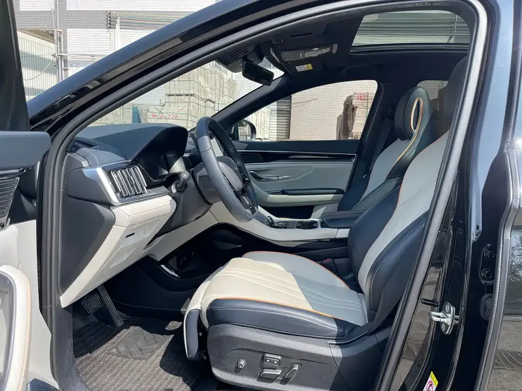 BYD PLUS New Energy — фото 3