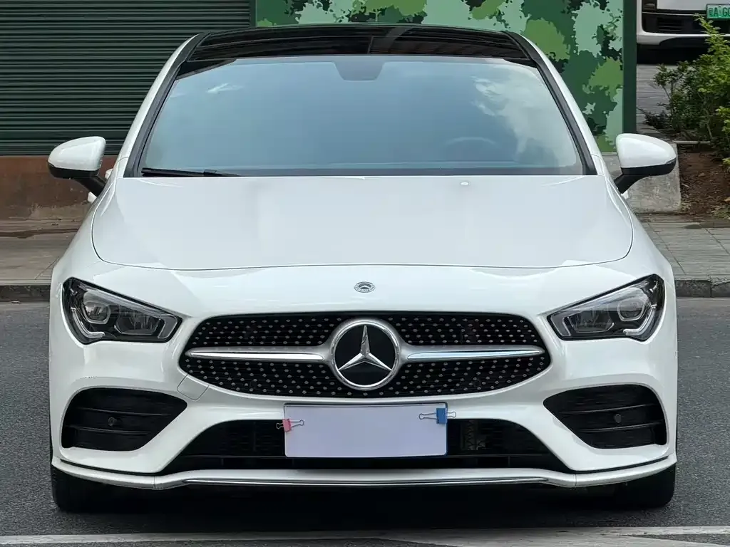 Mercedes-Benz CLA (Import) 2022 из CN, фото 6