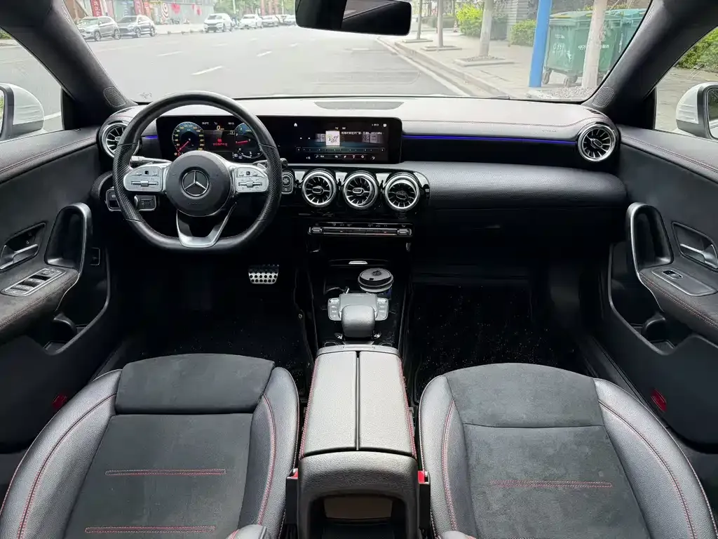 Mercedes-Benz CLA (Import) 2022 из CN, фото 5