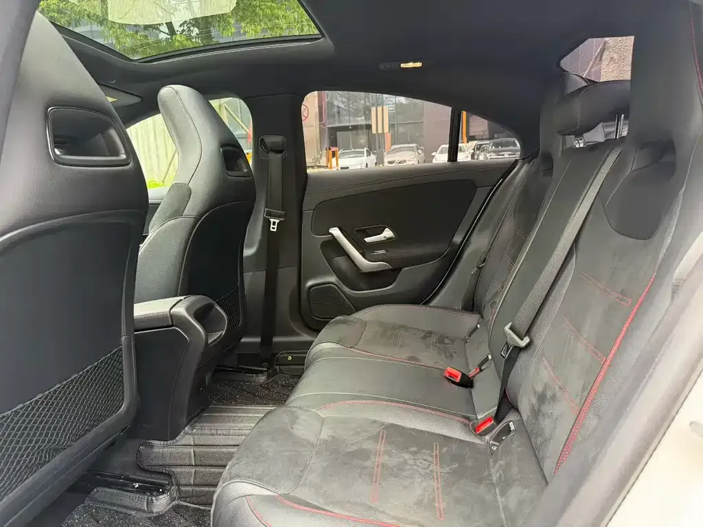 Mercedes-Benz CLA (Import) 2022 из CN, фото 7