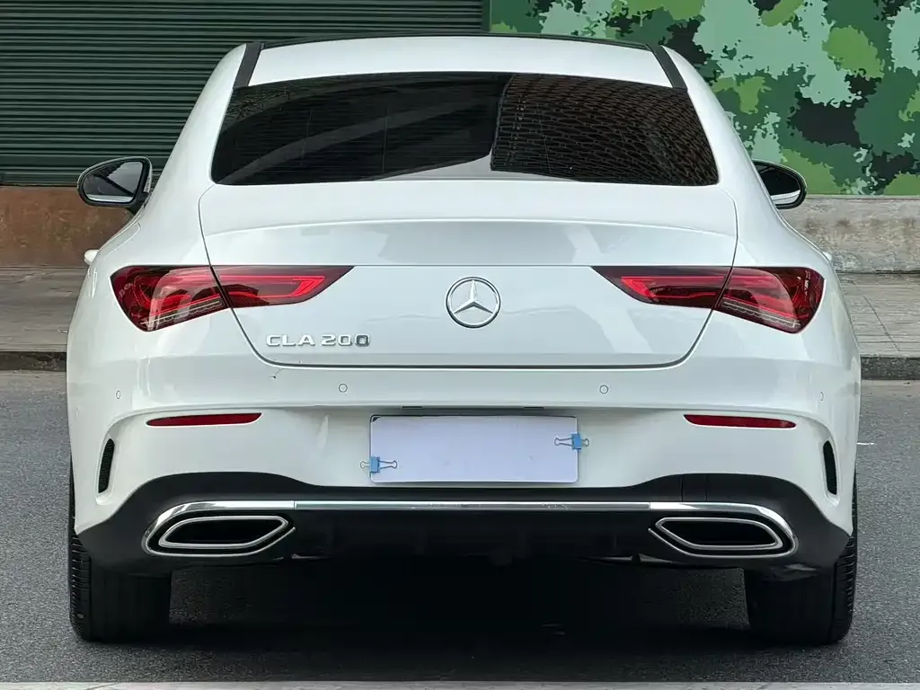 Mercedes-Benz CLA (Import) 2022 из CN, фото 4
