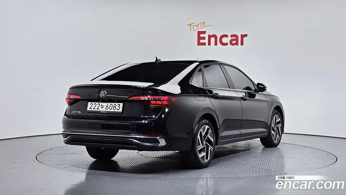 Volkswagen Jetta 2024 из KR, фото 8