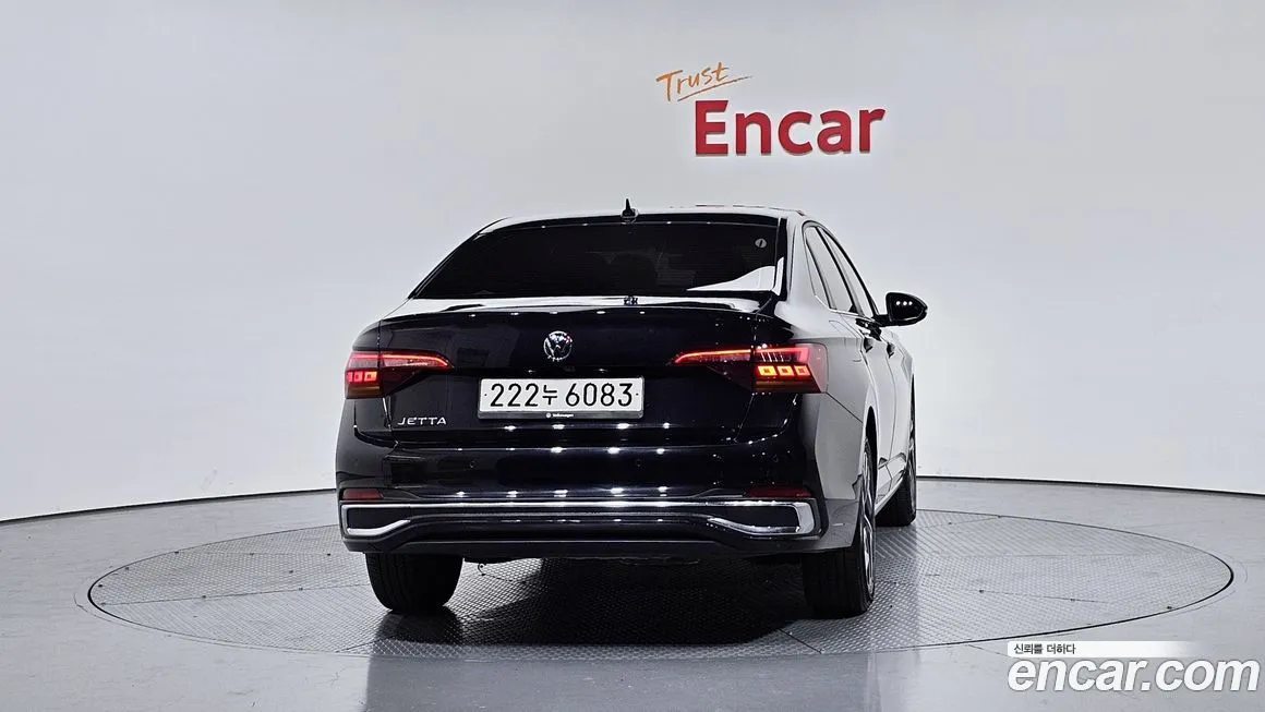 Volkswagen Jetta 2024 из KR, фото 4
