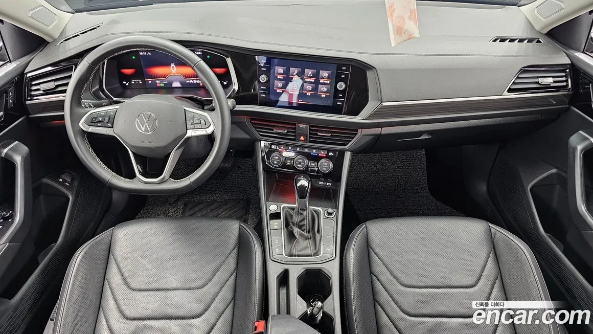 Volkswagen Jetta 2024 из KR, фото 3