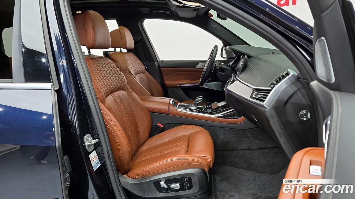BMW X7 2021 из KR, фото 6
