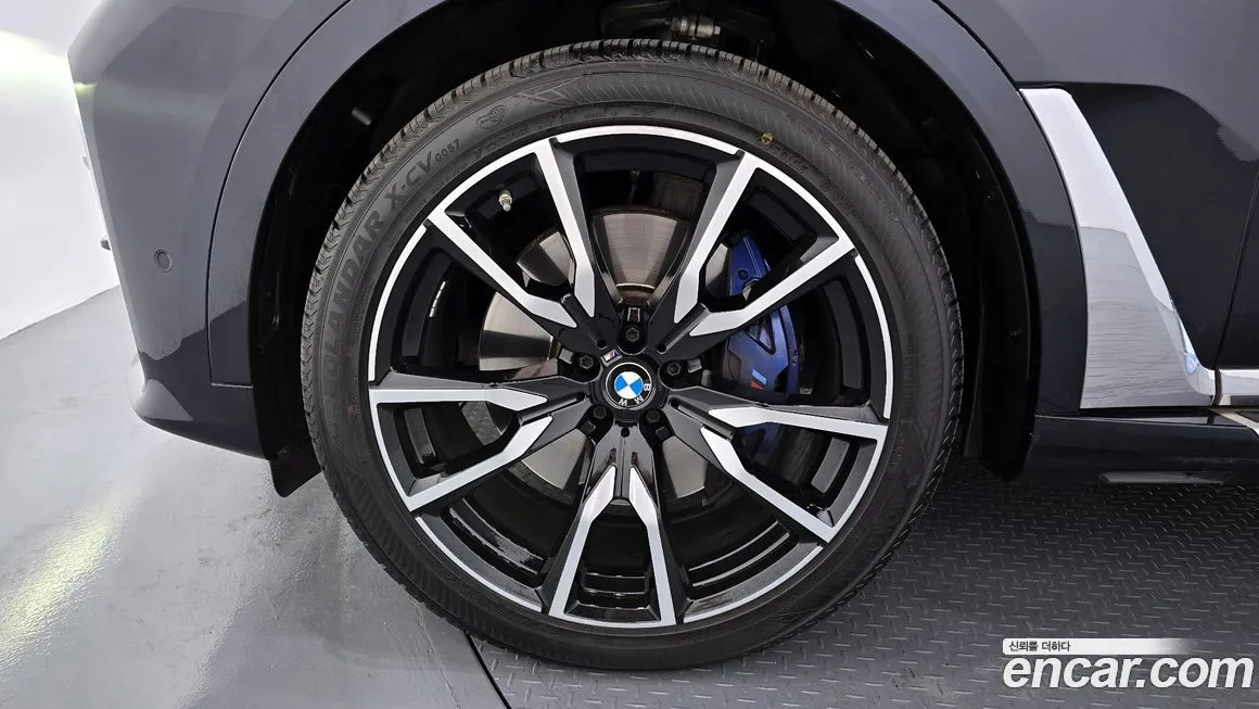 BMW X7 2021 из KR, фото 7