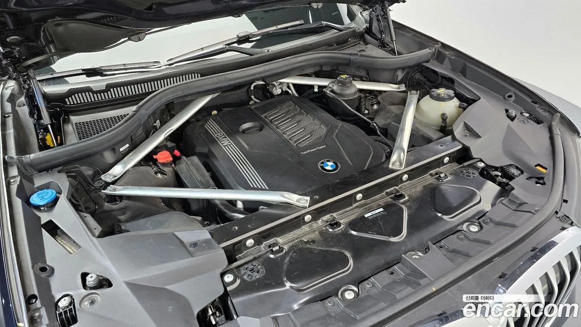 BMW X7 2021 из KR, фото 10