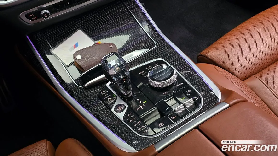 BMW X7 2021 из KR, фото 5