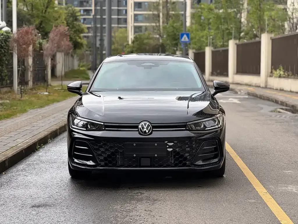 Volkswagen Passat 2025 из CN, фото 3
