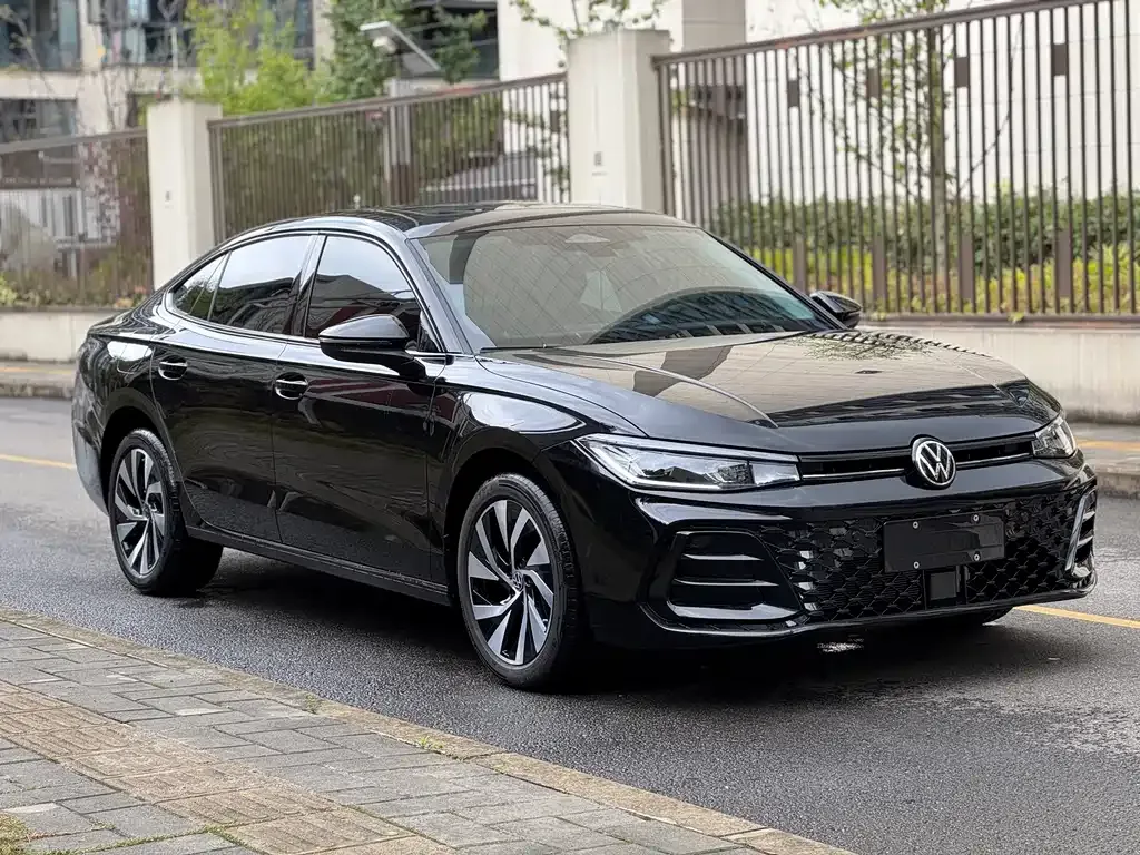 Volkswagen Passat 2025 из CN, фото 5