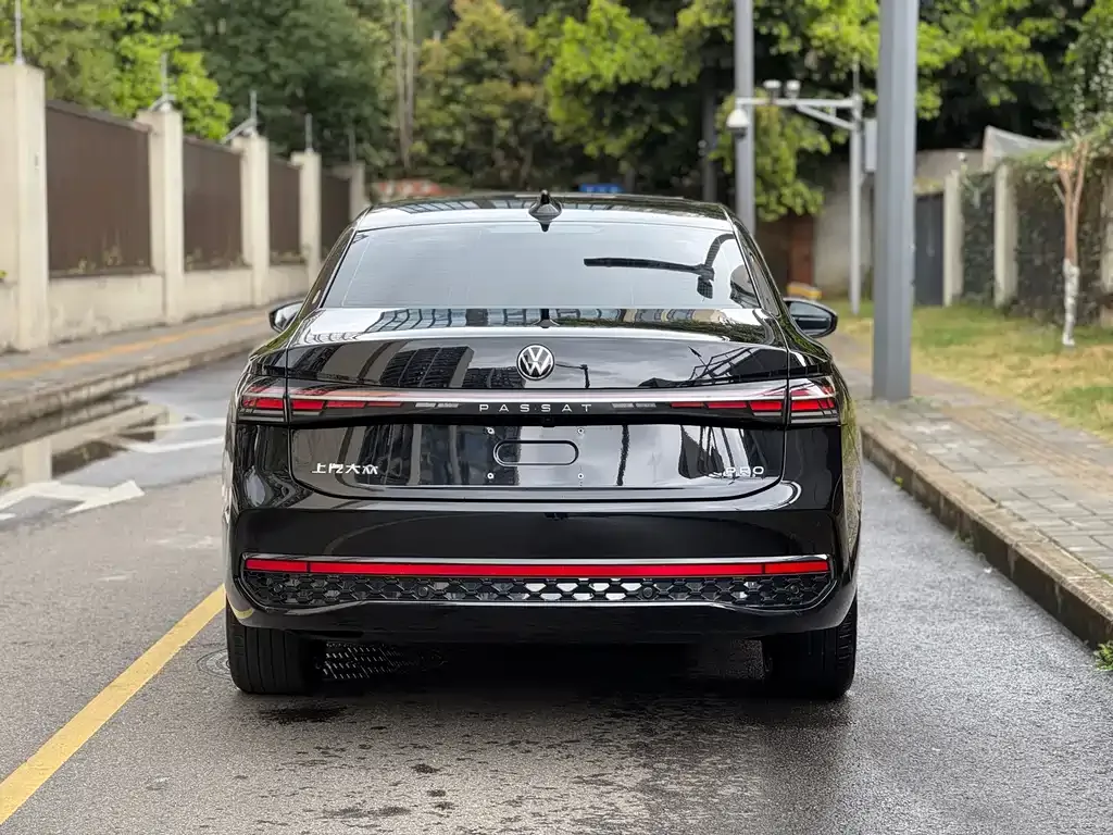 Volkswagen Passat 2025 из CN, фото 10