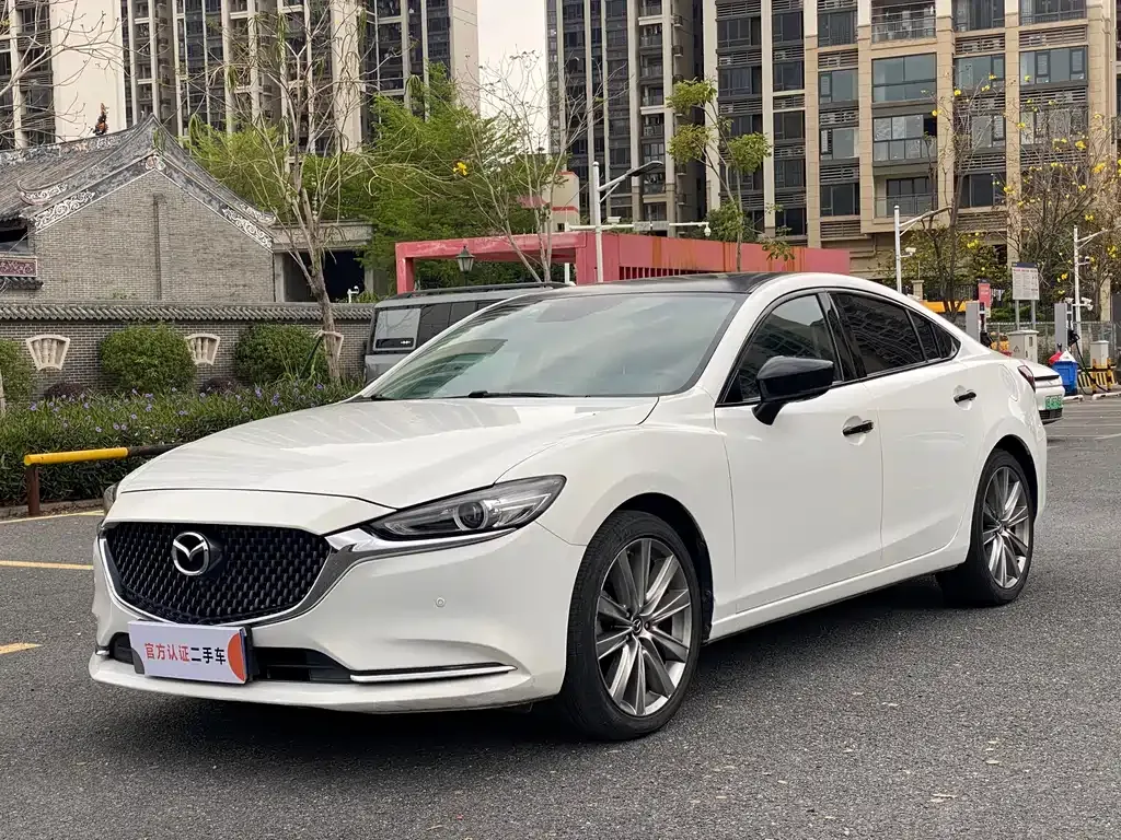 Mazda Atenza — фото 1