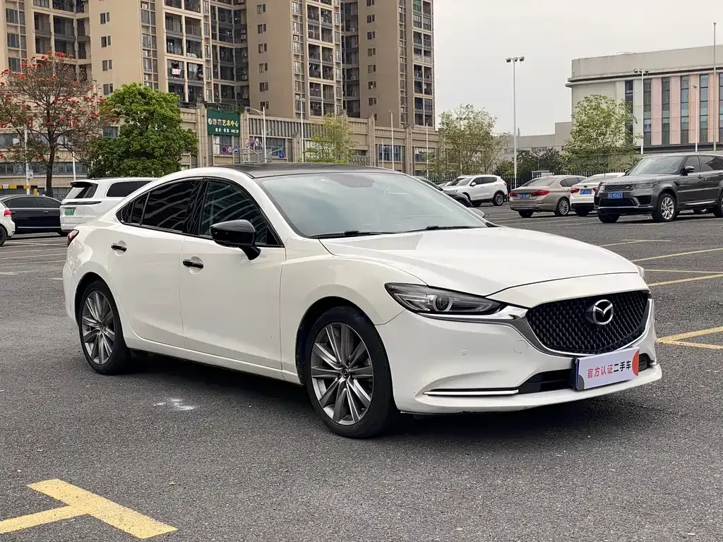 Mazda Atenza — фото 2