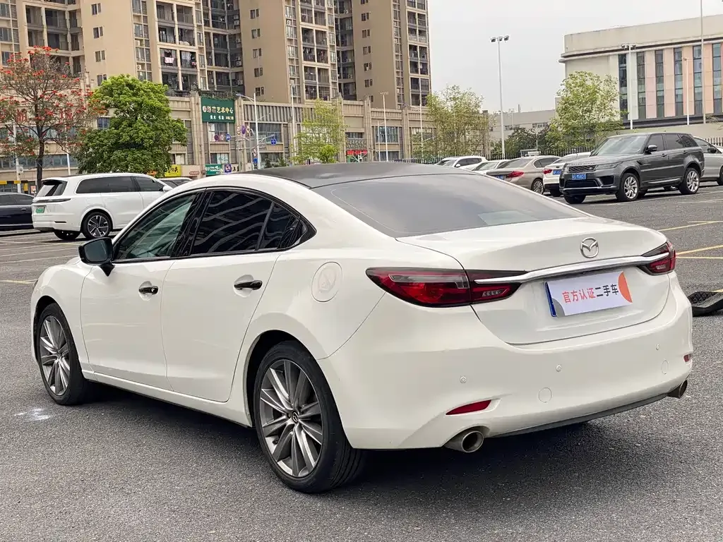 Mazda Atenza — фото 4