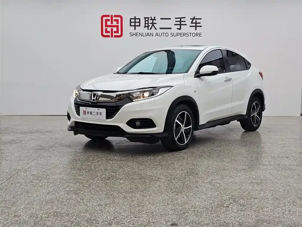Honda Vezel — фото 1