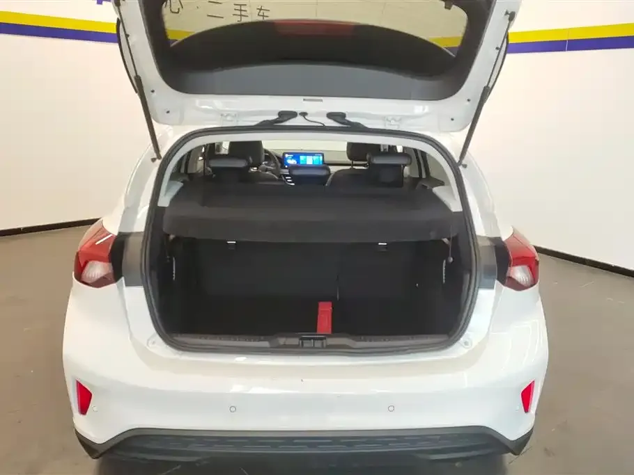 Ford Focus 2022 из CN, фото 4