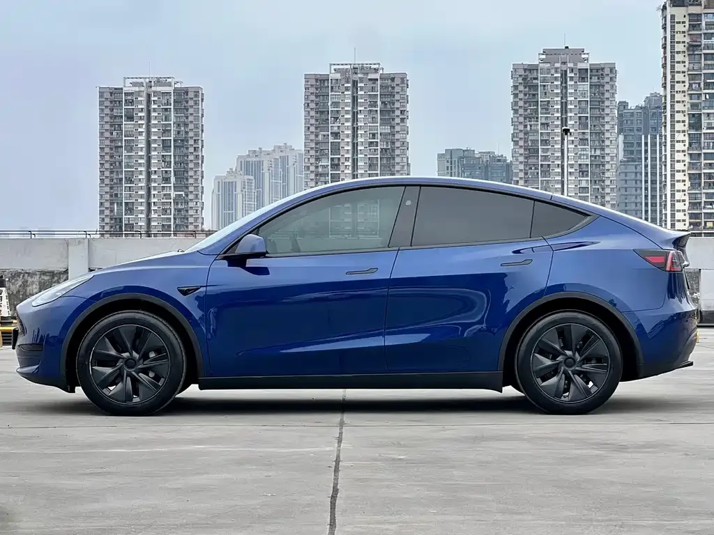Tesla Model Y — фото 7