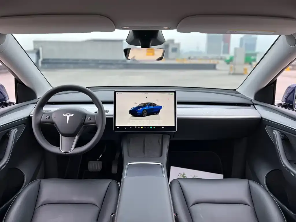 Tesla Model Y — фото 3