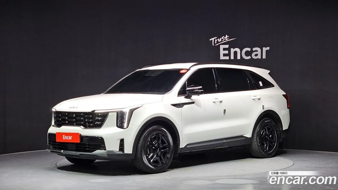 Kia Sorento — фото 1