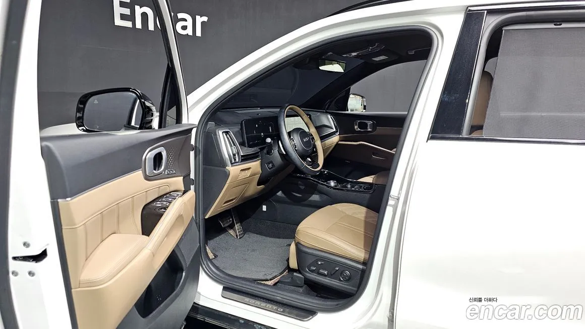 Kia Sorento — фото 6