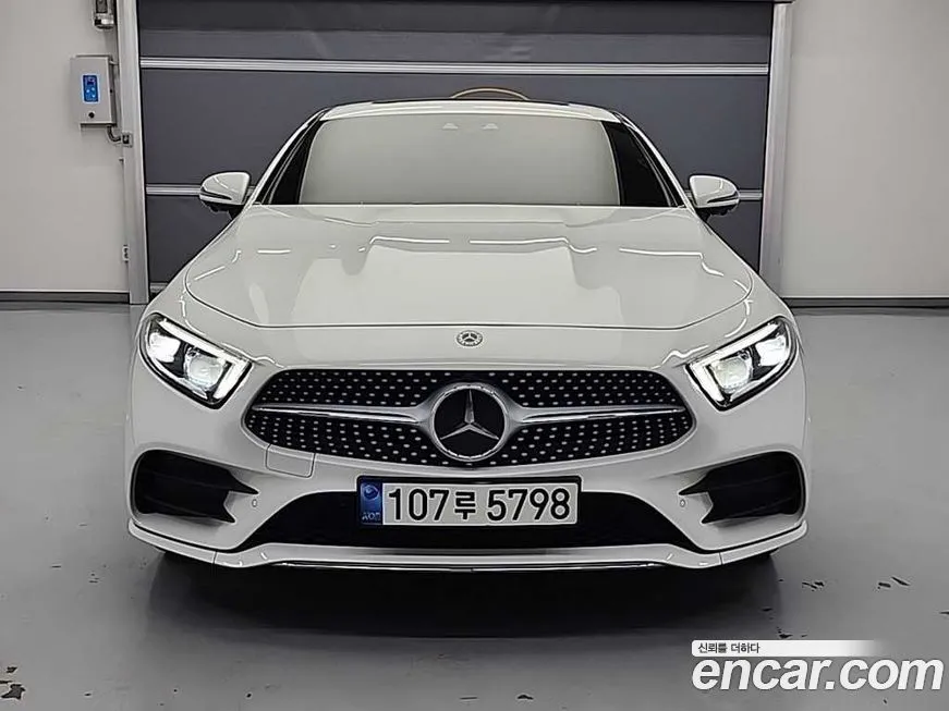 Mercedes-Benz CLS-Class — фото 2