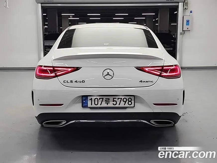 Mercedes-Benz CLS-Class — фото 6