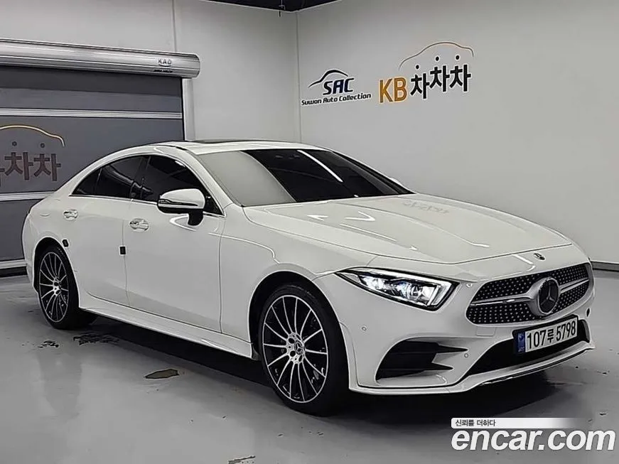 Mercedes-Benz CLS-Class — фото 3