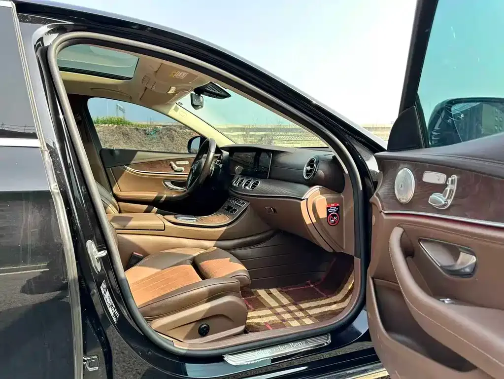 Mercedes-Benz E-Class New Energy — фото 6