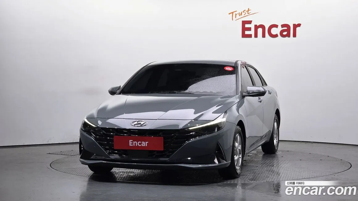 Hyundai AVANTE — фото 4
