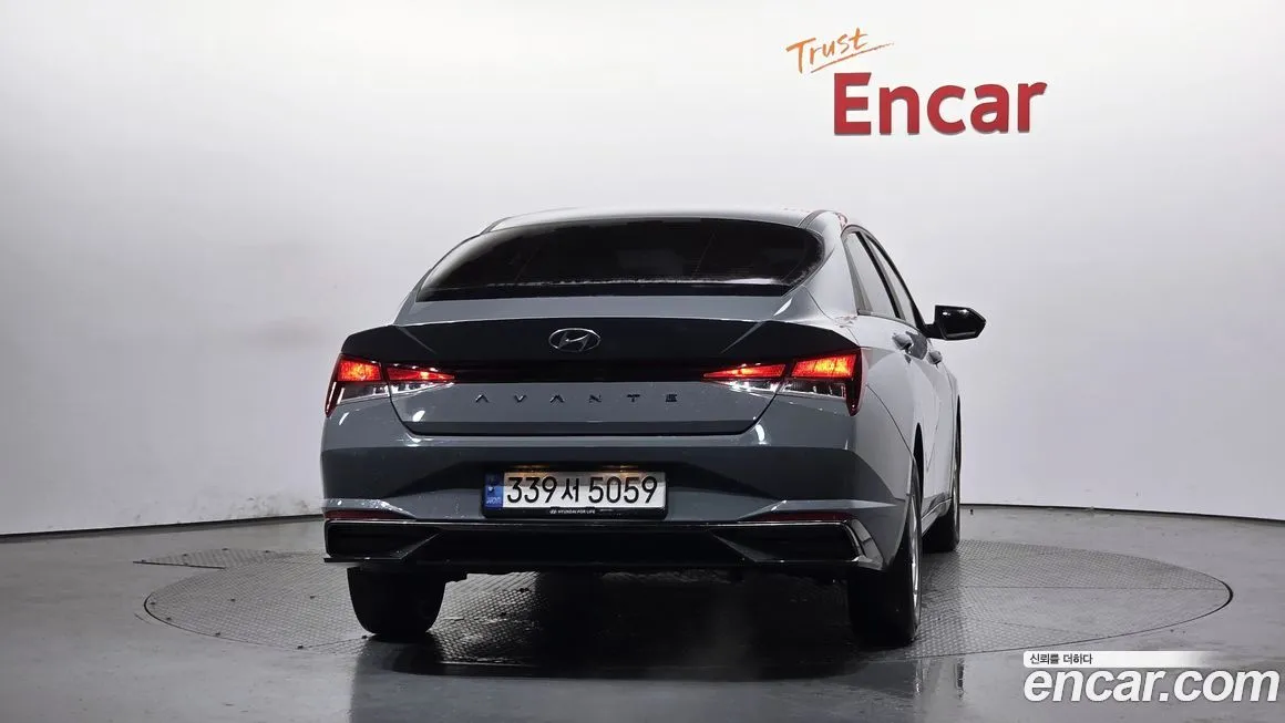 Hyundai AVANTE — фото 2