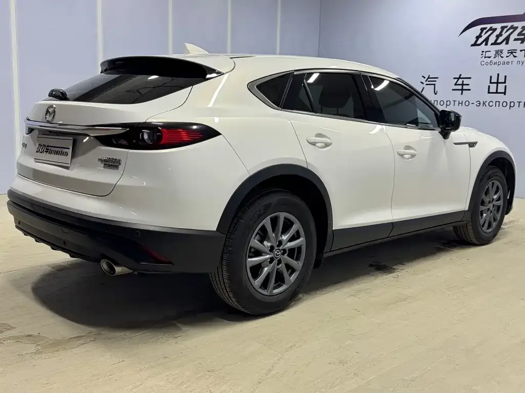 Mazda CX-4 — фото 8
